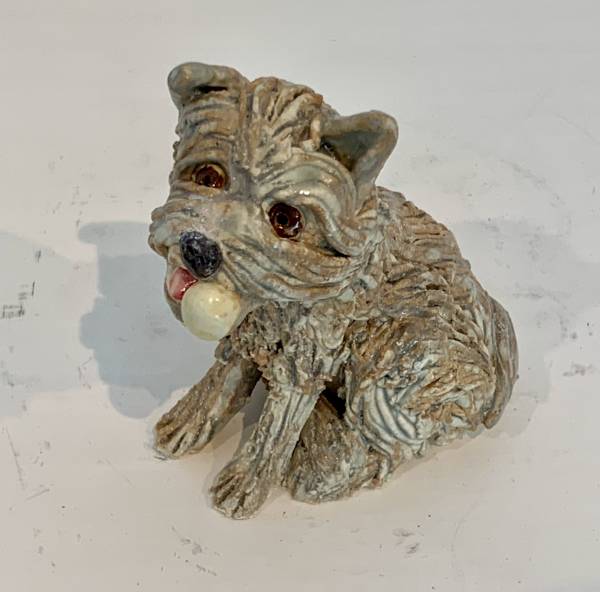 - a Ceramic by Heather Hunt, measuring 10 x 10 cm (H x W) £48